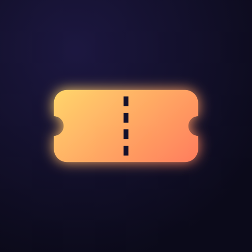 TicketDrop App-Symbol